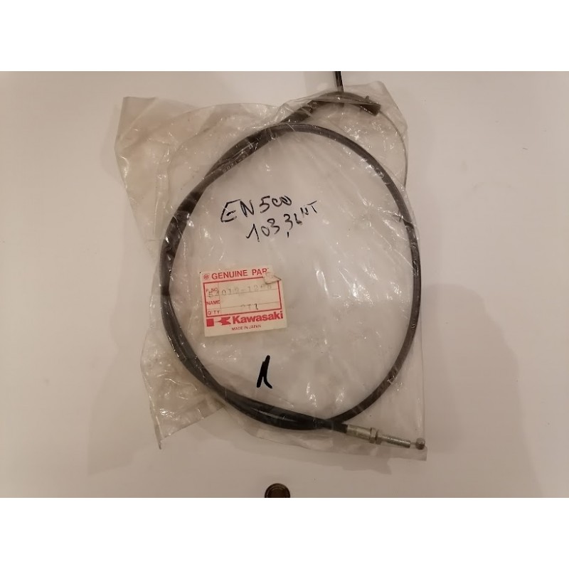 CABLE DE GAZ REFERENCE KAWASAKI 54012-1265