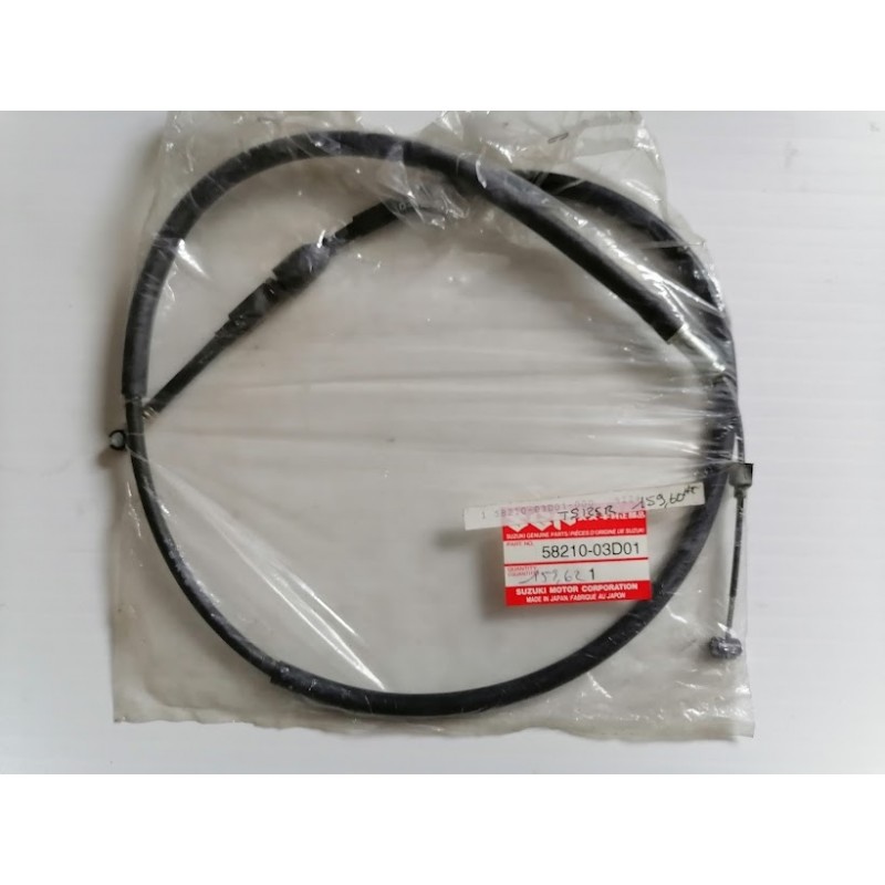 CABLE D EMBRAYAGE REFERENCE SUZUKI 58210-03D01