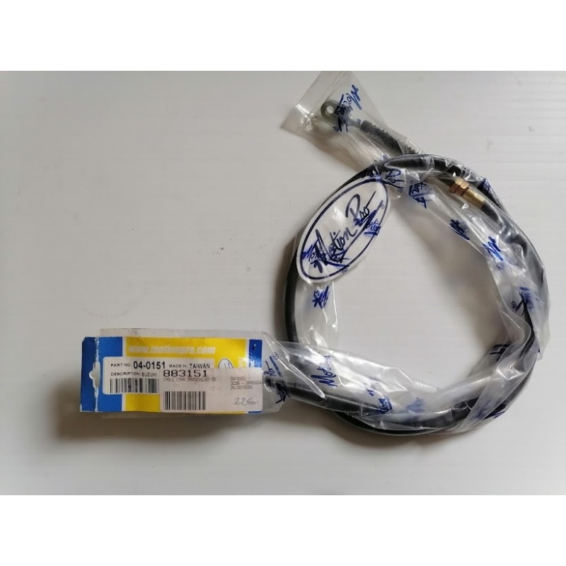 CABLE D EMBRAYAGE MOTION PRO POUR 650 DR