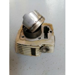 CYLINDRE ET PISTON OCCASION LONCIN 200 MOTEUR ACT
