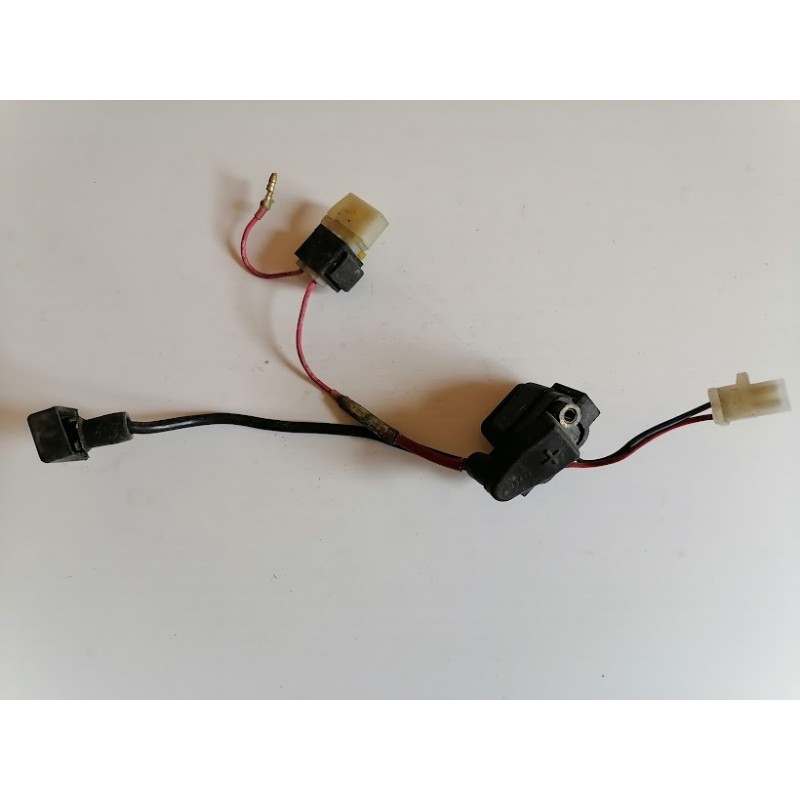 RELAIS DE DEMARREUR AVEC SON FAISCEAU ET SON PORTE FUSIBLE POUR YAMAHA 125 SR