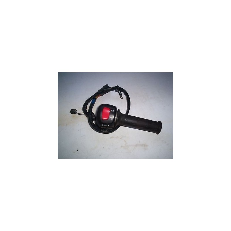 POIGNEE DE GAZ COMPLETE POUR SUZUKI 125 TU POIGNEE DE GAZ COMPLETE POUR SUZUKI 125 TU