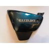 CACHE LATERAL / CARTER LATERAL GAUCHE BLEU VERT POUR  SUZUKI  125   MARAUDER