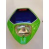 PLAQUE PHARE NEUVE COMPLETE POUR DERBI SENDA 50 XRACE DE 2010