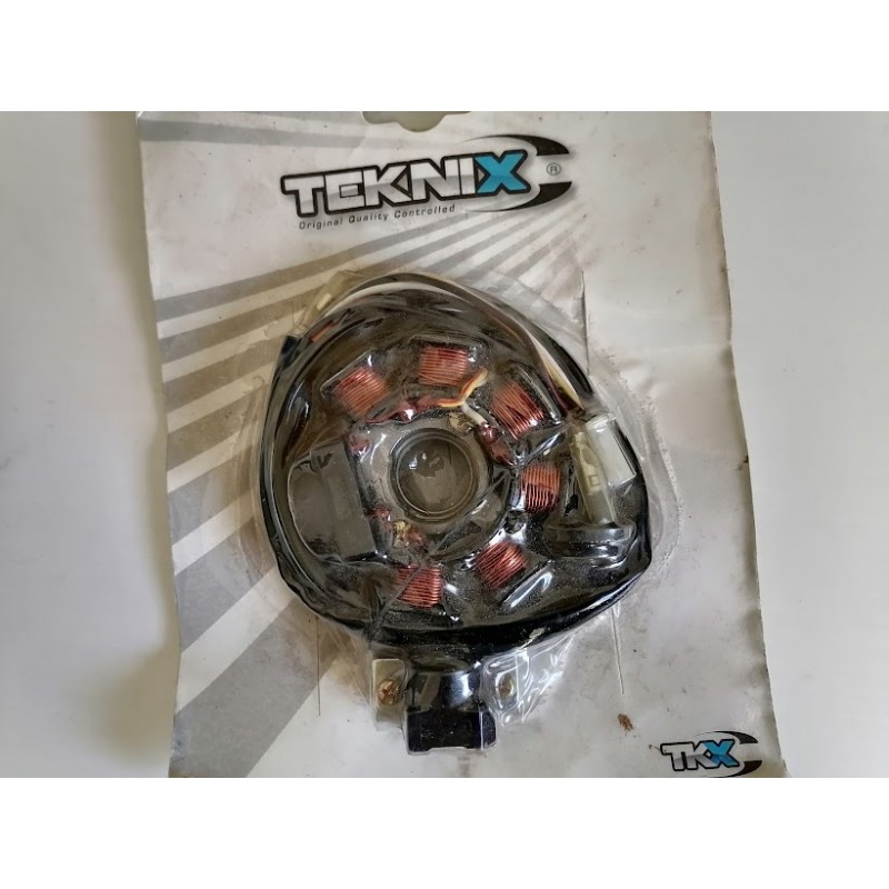 STATOR D'ALLUMAGE TEKNIX REF 472797 POUR SCOOTER MBX BOOSTER / YAMAHA BW'S