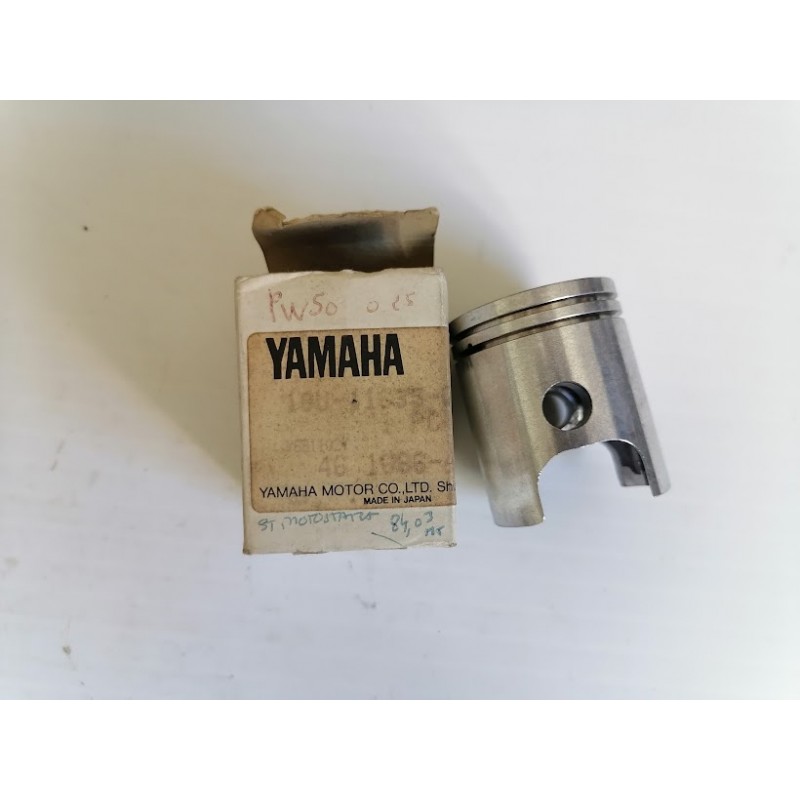 PISTON NEUF REFERENCE YAMAHA 18U11635-00 POUR PW50