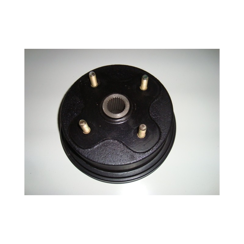 TAMBOUR DE FREIN ARRIERE NEUF LONCIN 200 / 250