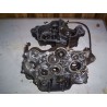 JEU  DE  2  CARTERS  MOTEUR   D'ORIGINE  POUR   KAWASAKI  125  KMX