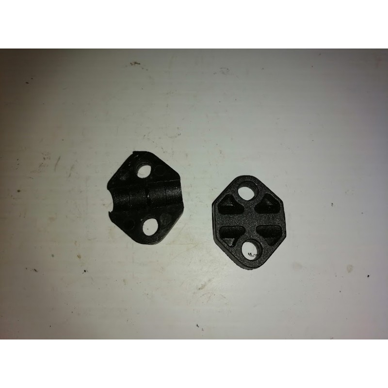 lot brides de fixation de levier d inverseur  loncin 200