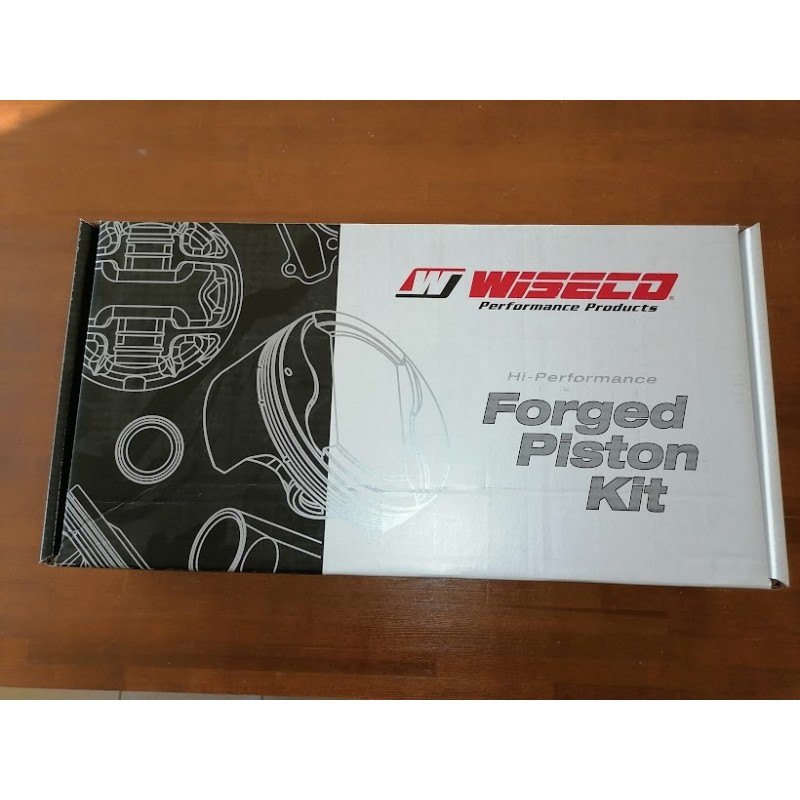 Wiseco Piston Kit For Kawasaki KLX450R / KX450F – 96.00mm Bore – 4900M09600