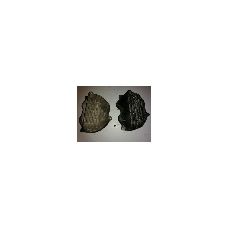 2 COUVERCLES DE CULASSE POUR HONDA 125 CG