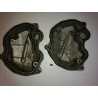 2 COUVERCLES DE CULASSE POUR HONDA 125 CG