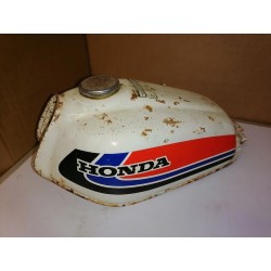 RESERVOIR POUR HONDA 125 XLS