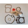 KIT PISTON COMPLET POUR MOTEUR LONCIN 200 CULBUTE