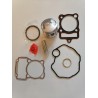 KIT PISTON COMPLET POUR MOTEUR LONCIN 200 CULBUTE