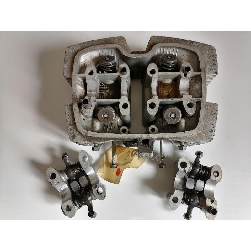 CULASSE COMPLETE POUR HONDA 125 REBEL JC 24