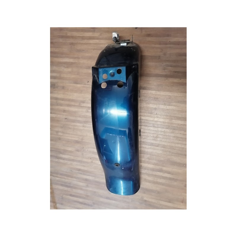 GARDE BOUE ARRIERE BLEU POUR SUZUKI 125 MARAUDER