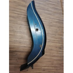 GARDE BOUE ARRIERE BLEU POUR SUZUKI 125 MARAUDER