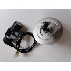 CONTACTEUR  ET BOUCHON  DE RESERVOIR HONDA 125 CBR