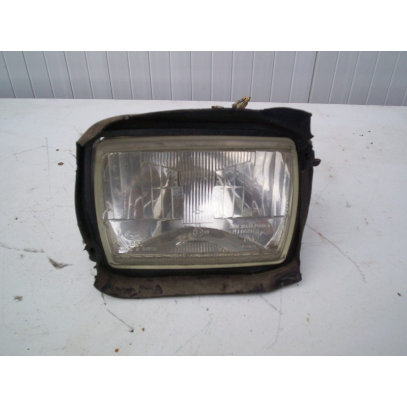 OPTIQUE DE PHARE D ORIGINE POUR HONDA 125 NSR TC01