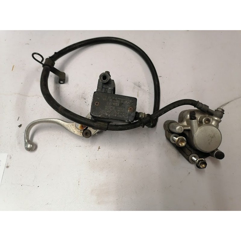 SYSTEME DE FREIN AVANT COMPLET D OCCASION POUR SUZUKI 125 MARAUDER