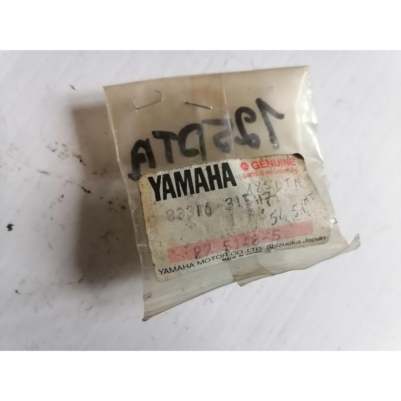 ROULEMENT D ORIGINE YAMAHA REFERENCE 83310-315H7