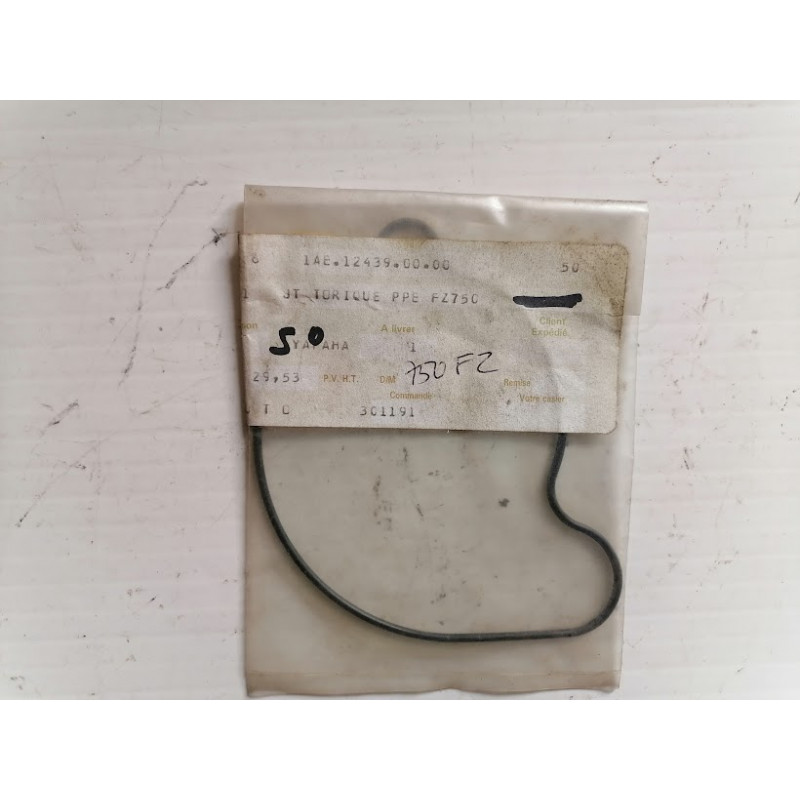 JOINT TORIQUE D ORIGINE REFERENCE YAMAHA 1AE-12439-00-00