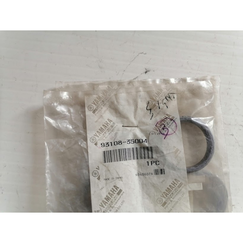 LOT DE 3 JOINTS SPI REFERENCE YAMAHA 93108-35004