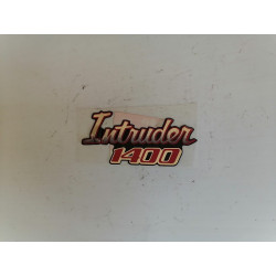 AUTOCOLLANT / STICKER D...