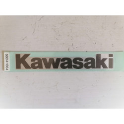 AUTOCOLLANT D ORIGINE REFERENCE KAWASAKI 56014-1364 POUR ER 500