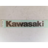 AUTOCOLLANT D ORIGINE REFERENCE KAWASAKI 56014-1364 POUR ER 500