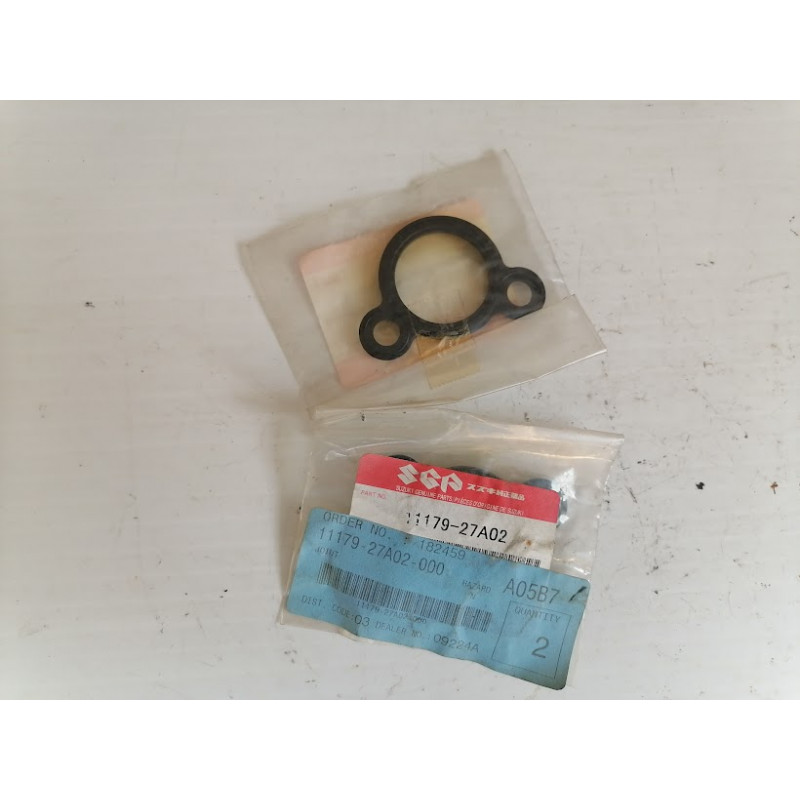 2 JOINTS D ORIGINE SUZUKI REFERENCE 11179-27A02