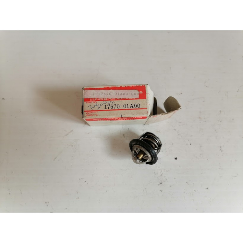 CALORSTAT D ORIGINE SUZUKI REFERENCE 17670-01A00