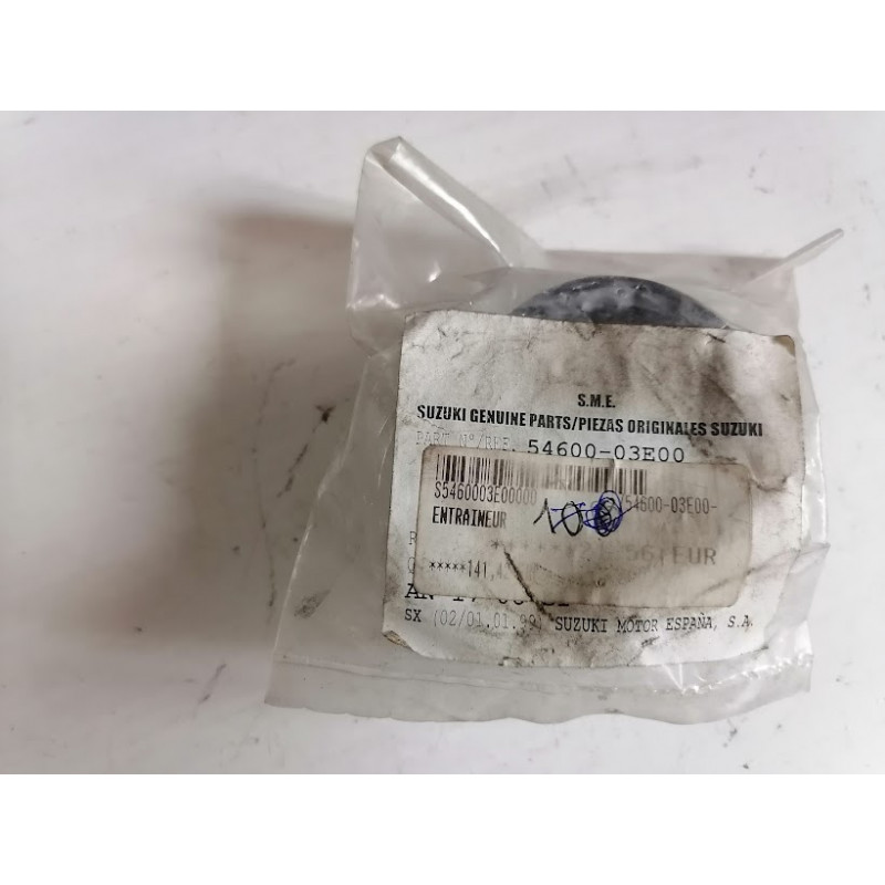 ENTRAINEUR DE COMPTEUR D'ORIGINE REFERENCE SUZUKI 54600-03E00