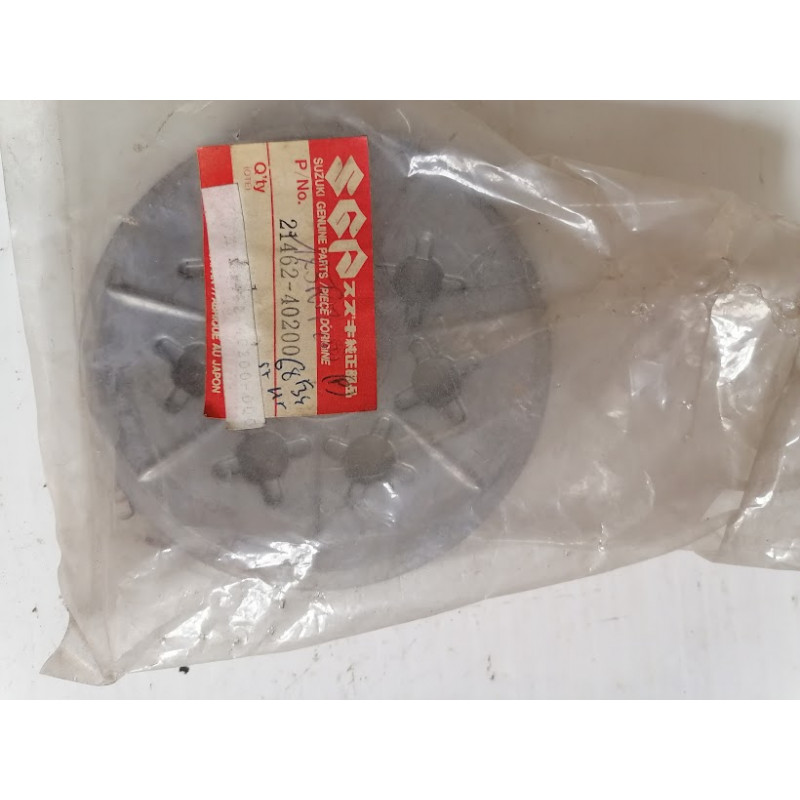 PLATEAU DE PRESSION D EMBRAYAGE D ORIGINE REFERENCE SUZUKI 21462-40200
