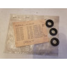 3 JOINTS SPI D ORIGINE POUR 500 XT REFERENCE YAMAHA 93101-14089 / 93102-15147 / 93109-14010