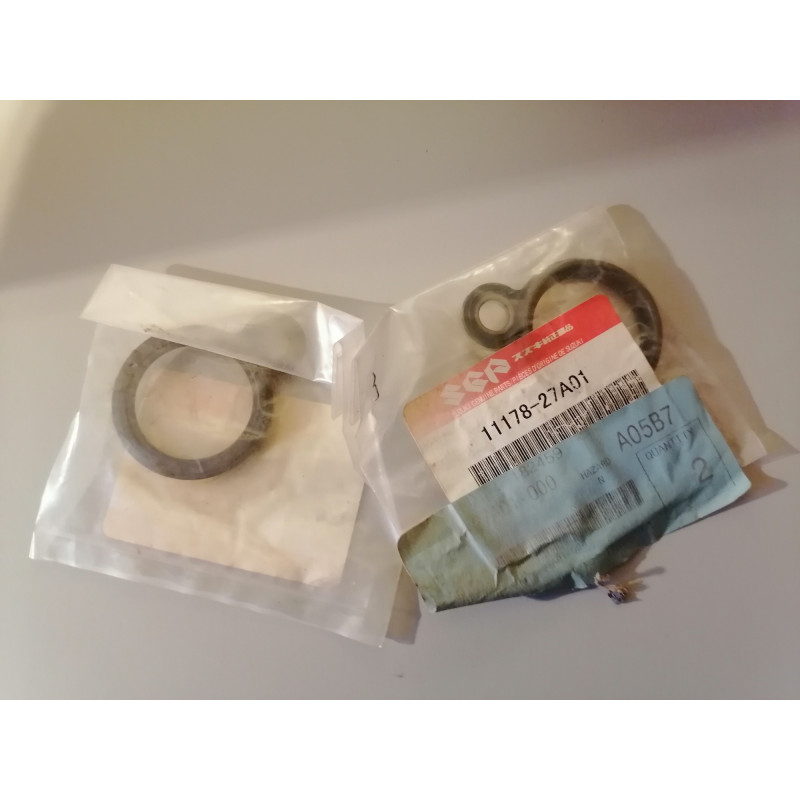 2 JOINTS D ORIGINE SUZUKI REFERENCE 11179-27A01