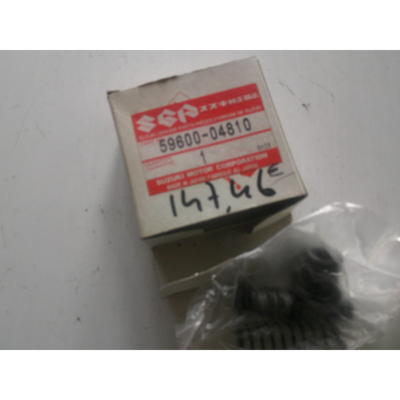 KIT REPARATION MAITRE CYLINDRE D ORIGINE REFERENCE SUZUKI 59600-04810