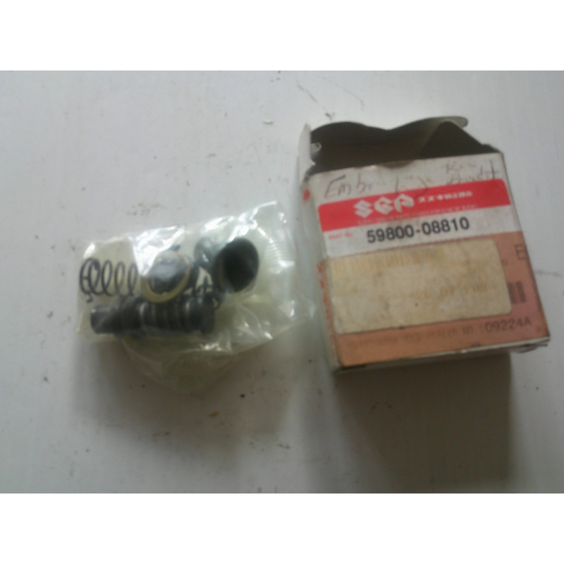 KIT REPARATION MAITRE CYLINDRE D ORIGINE REFERENCE SUZUKI 59800-08810