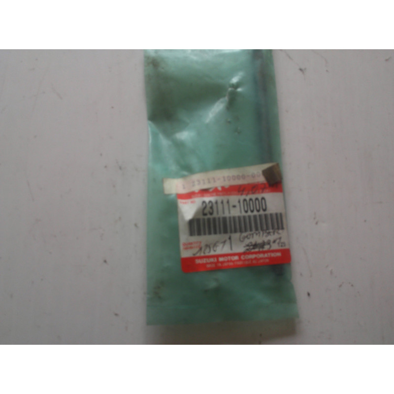 TIGE  D EMBRAYAGE D ORIGINE REFERENCE SUZUKI 23111-10000