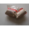 LOT DE 2 BAGUES D ORIGINE REFERENCE SUZUKI 61251-21E00