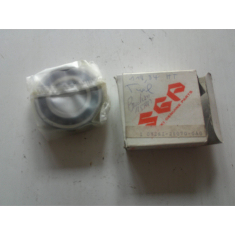 ROULEMENT D ORIGINE REFERENCE SUZUKI 09262-25070-0A0