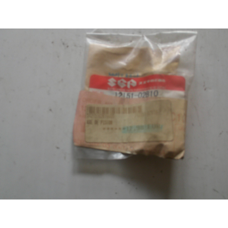 AXE DE PISTON D ORIGINE REFERENCE SUZUKI 12151-02B10