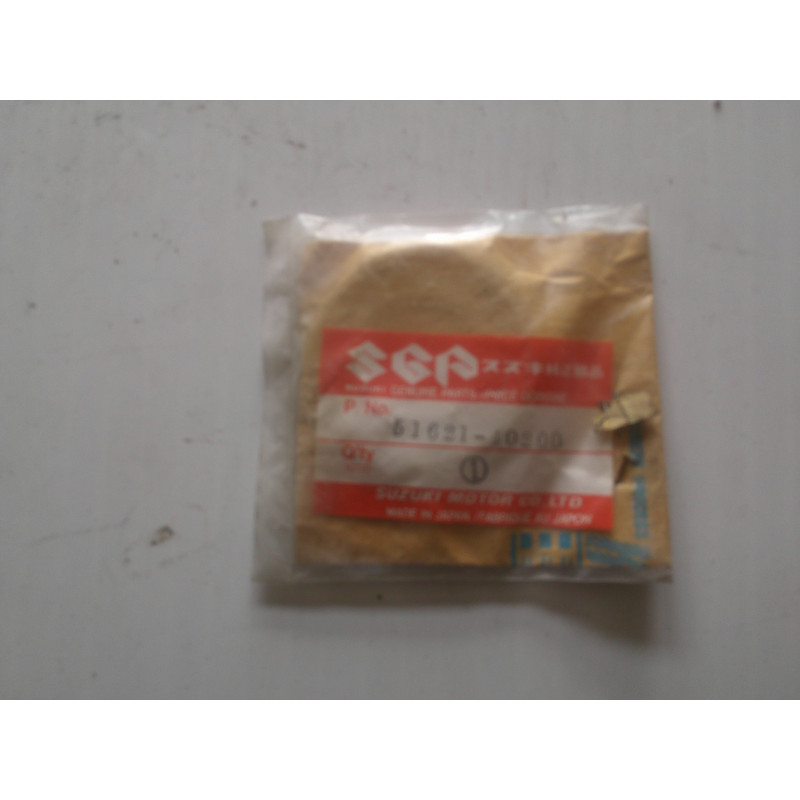 CUVETTE D ORIGINE REFERENCE SUZUKI 51621-40200