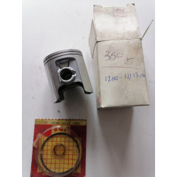 PISTON +SEGMENT D ORIGINE...