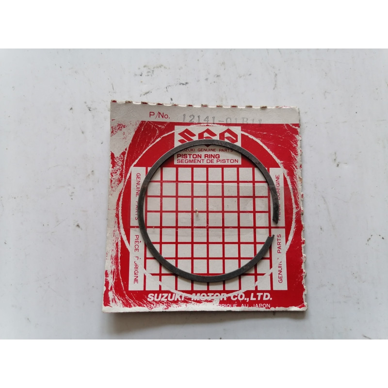 SEGMENT D ORIGINE POUR 125 RM DE 86 A 88 REFERENCE SUZUKI 12141-01B11