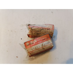 LOT DE 2 BAGUES D ORIGINE...