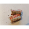 LOT DE 2 BAGUES D ORIGINE POUR 125 DR REFERENCE SUZUKI 61251-42A00