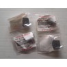 LOT DE 4 JOINTS BOUCHON DE CULASSE D ORIGINE KAWASAKI REFERENCE 92066-1509