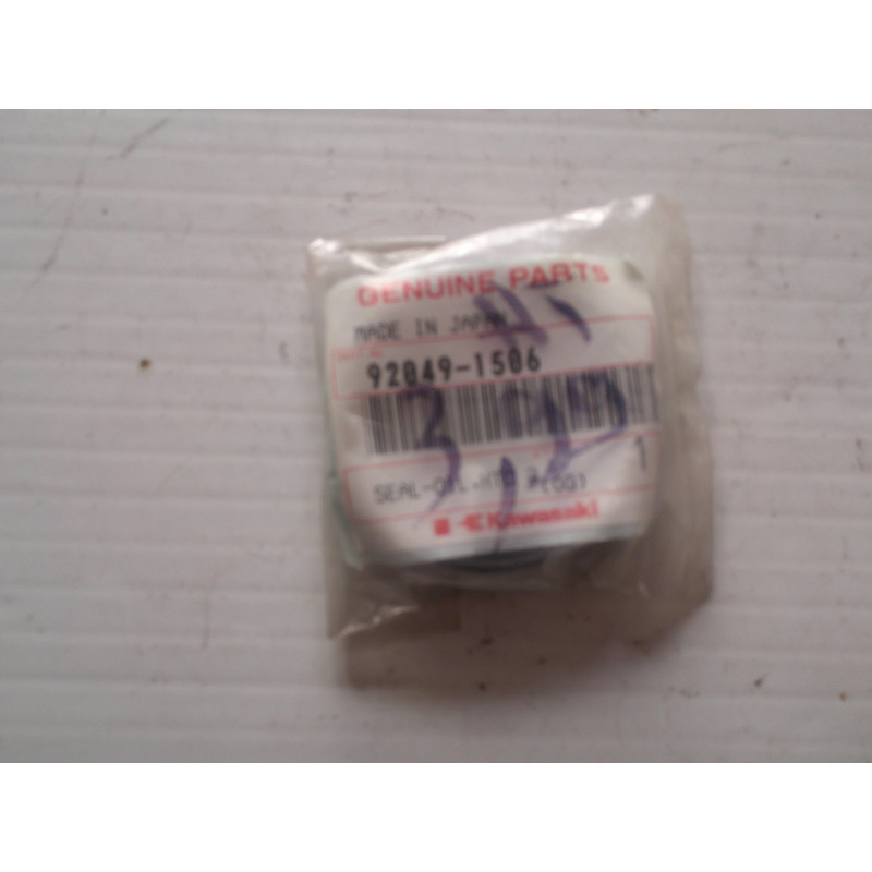 JOINT SPI D ORIGINE KAWASAKI REFERENCE 92049-1506